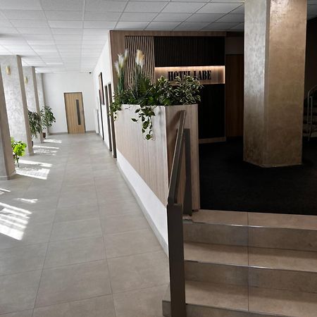 Hotel Labe Litomerice Exterior photo