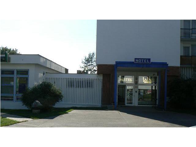 Hotel Labe Litomerice Exterior photo